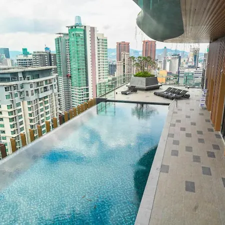 Ceylonz Suites Klcc, Bkt Bintang